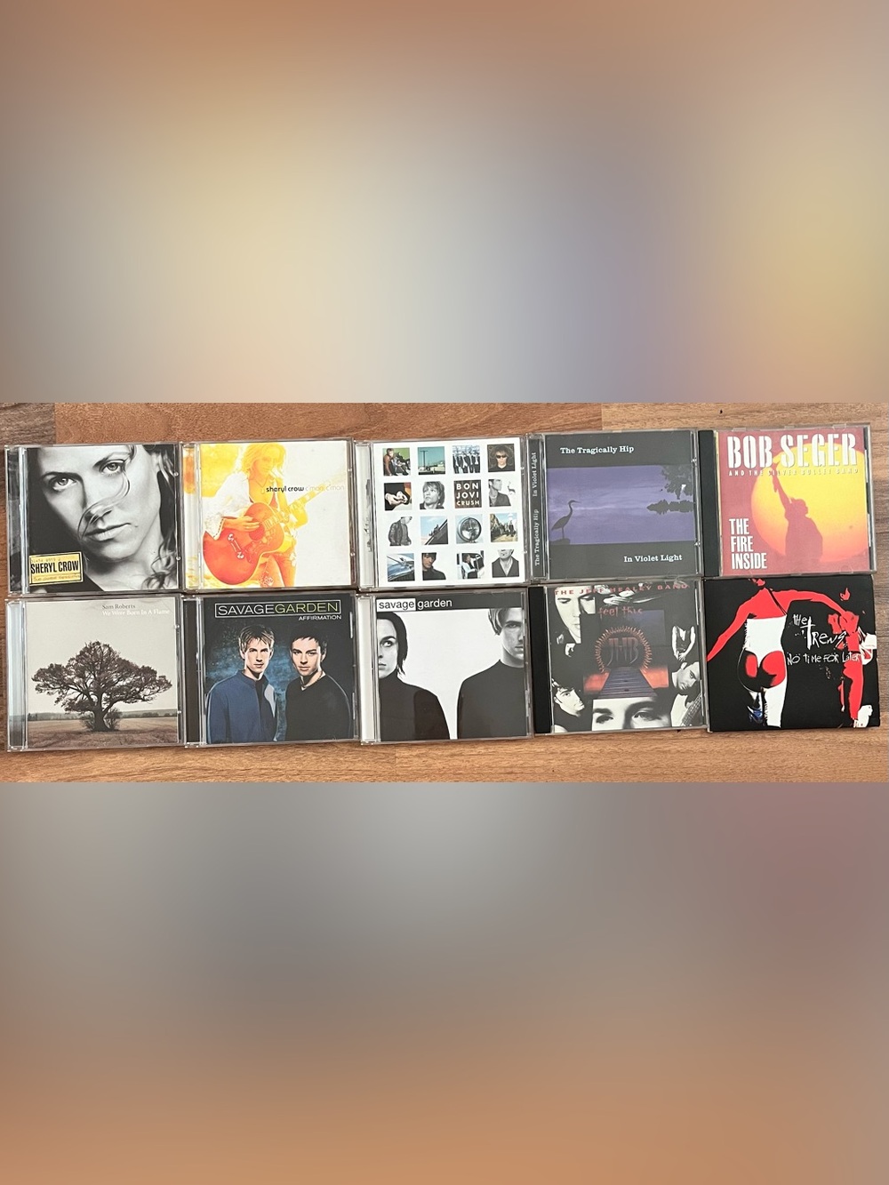 CD Lot 10 Rock/Pop/Alternative - 90s/2000s
